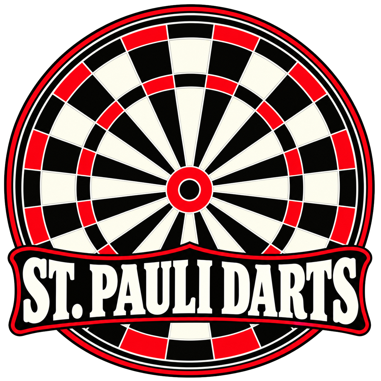 Logo St. Pauli Darts